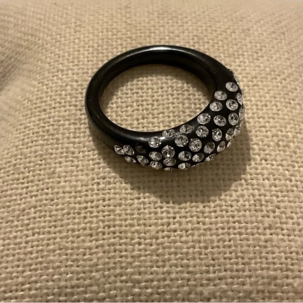 Nordstrom | Ring | Resin/Acrylic Stone Band